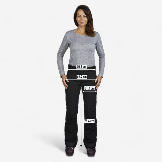 





Women's Downhill Ski Trousers, photo 1 of 11