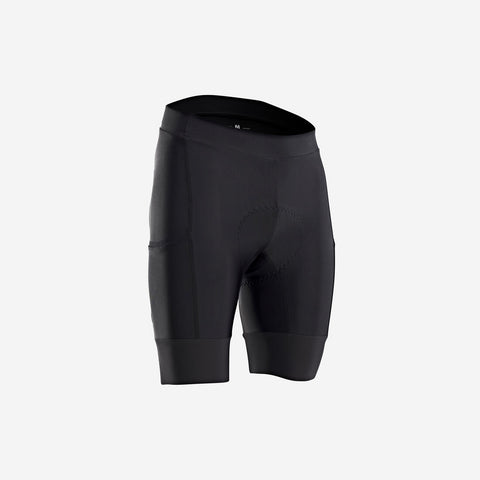 





Men's Road Cycling Bibless Shorts RC500