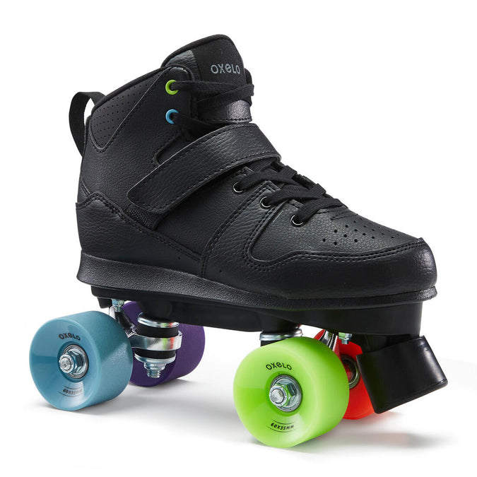 





Adult Roller Skates Quad 100, photo 1 of 15