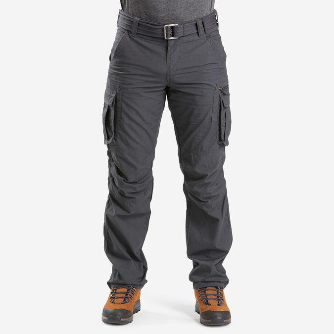 





Men's Travel Trekking Cargo Trousers - TRAVEL 500, photo 1 of 11