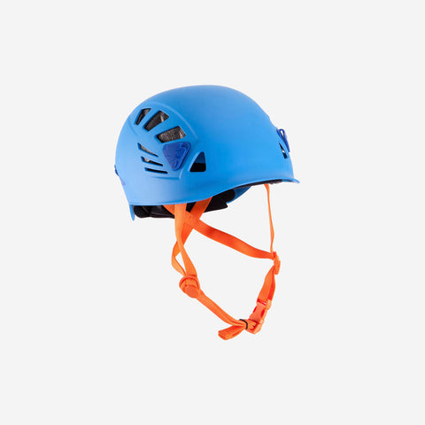 





CLIMBING AND MOUNTAINEERING HELMET -  ROCK GREY