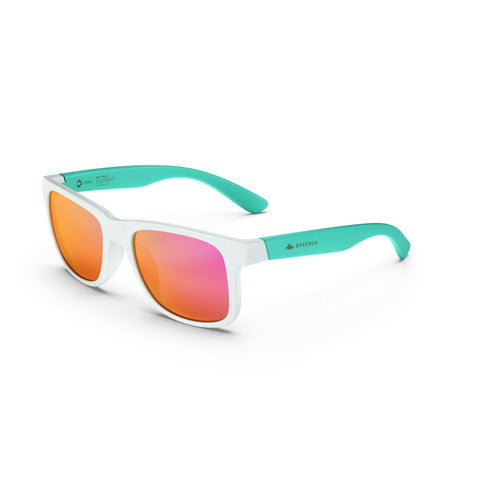 





Kids Hiking Sunglasses Aged 10+ - MH T140 - Category 3