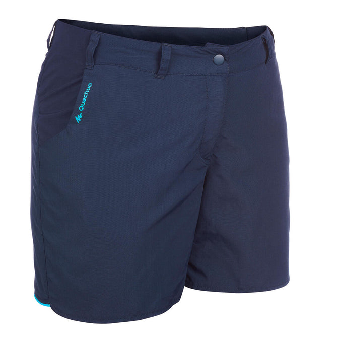 





MH100 Women’s Mountain Hiking Shorts - Navy, photo 1 of 6