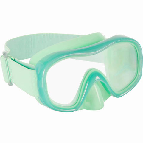 





Diving mask 100 Comfort hazy