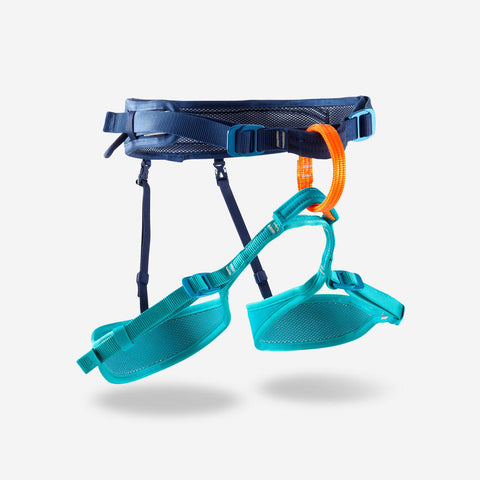 





CLIMBING AND MOUNTAINEERING HARNESS - ROCK