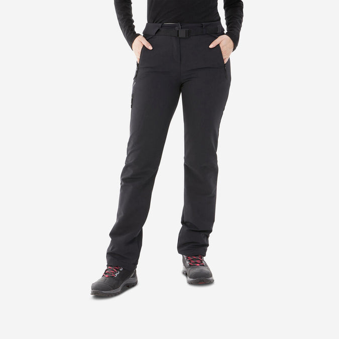 





WOMEN'S WARM WATER-REPELLENT SNOW HIKING TROUSERS - SH500 MOUNTAIN, photo 1 of 15