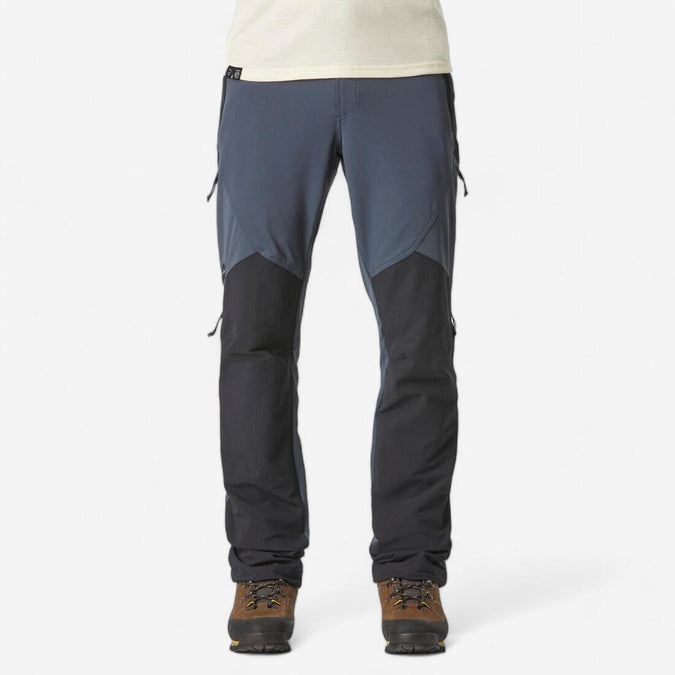 





Men’s water-repellent and wind-resistant trekking trousers - MT900, photo 1 of 7