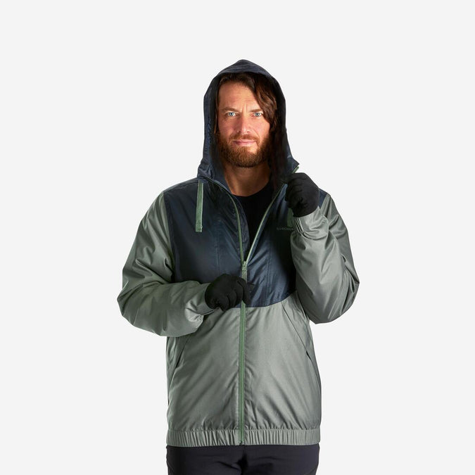 





Men’s hiking waterproof winter jacket - SH100 -5°C, photo 1 of 5