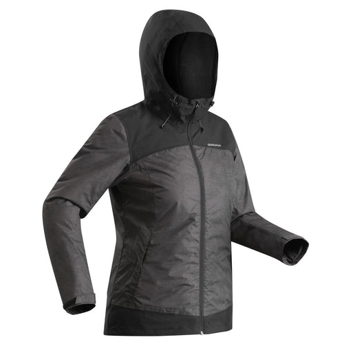 





Women’s Waterproof Winter Hiking Jacket - SH100 X-WARM -10°C