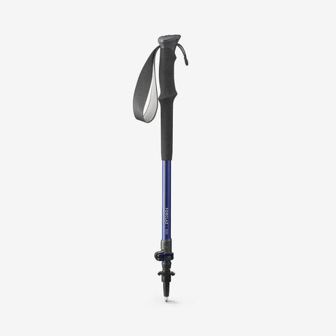 





1 Hiking Pole with quick and precise adjustment - MT500