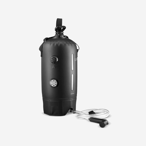 





PRESSURE SOLAR CAMPING SHOWER - 10 LITRES