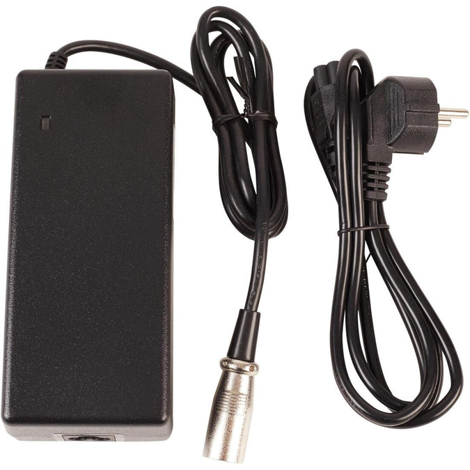 





External Battery Charger 36V 2A DK-11 _ 4 Pins, photo 1 of 2