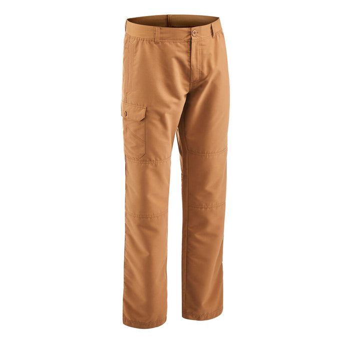 





Men's NH100 country walking trousers - Hazelnut, photo 1 of 9