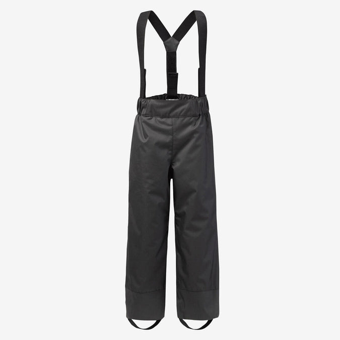 





KIDS’ WARM AND WATERPROOF SKI TROUSERS - 100, photo 1 of 7