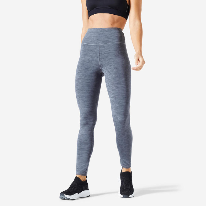 





Women's High-Waisted Cardio Fitness Leggings, photo 1 of 5