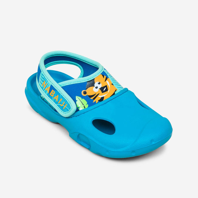 





Baby Pool Clogs CLOG 500 - Blue panda, photo 1 of 4