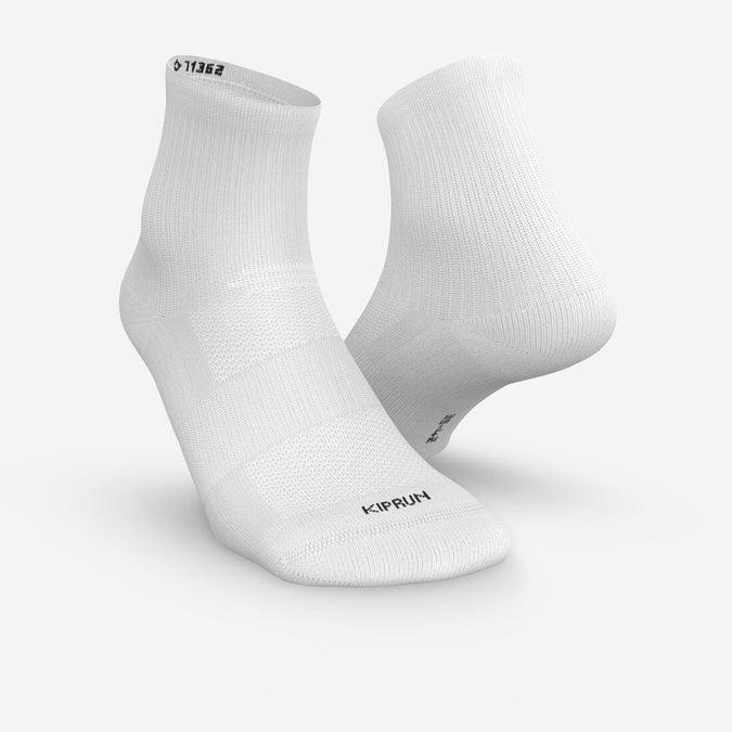 





RUNNING COMFORTABLE MID-HEIGHT SOCKS 2-Pack, photo 1 of 9