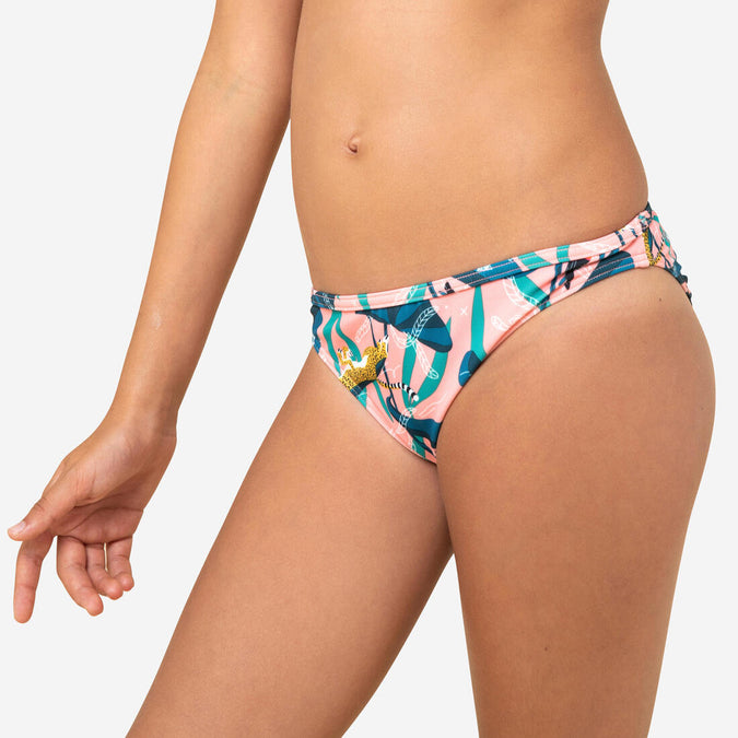 





GIRL'S ZELI SWIMSUIT BOTTOMS 100, photo 1 of 6