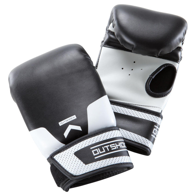 





100 Beginner Punching Bag Gloves - Black, photo 1 of 16