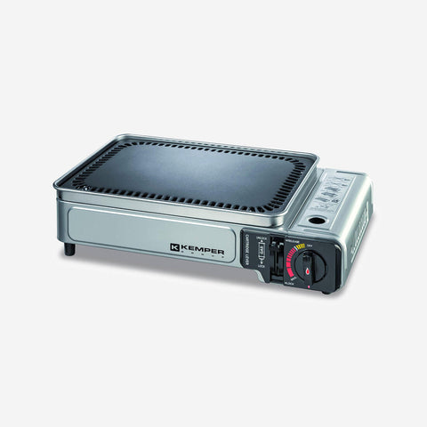 





Kemper Camping Gas Smart Hot Plate