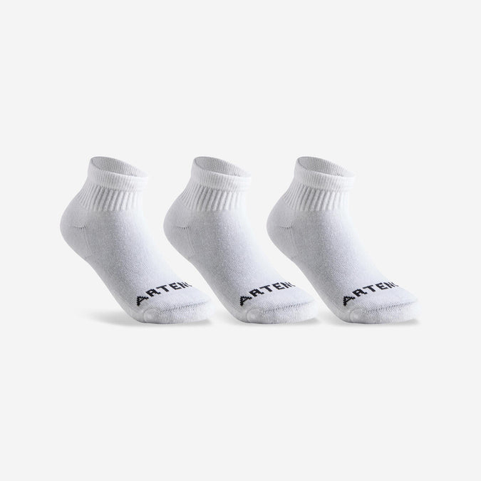 





Kids' Mid Sports Socks RS 100 Tri-Pack, photo 1 of 2