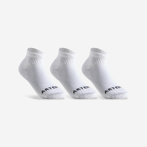 





Kids' Mid Sports Socks RS 100 Tri-Pack