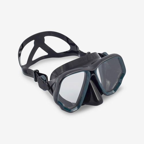 





Scuba mask - 500 Dual BlackGrey