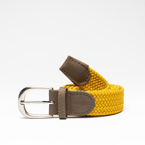 





Golf elastic & stretchy braided belt