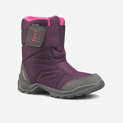 Shop Snow Boots Snow Winter Shoes Online Decathlon UAE