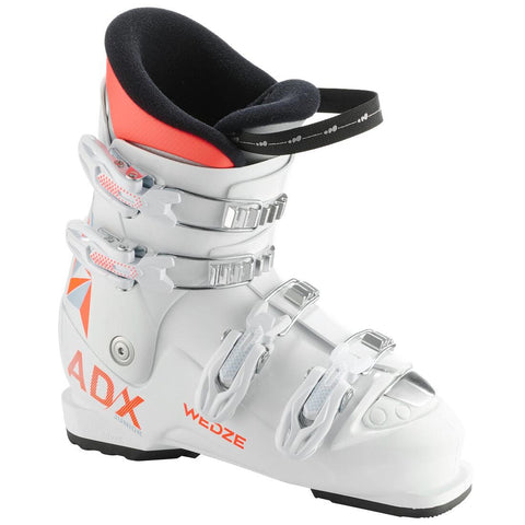 





KIDS' SKI BOOT - 500 - WHITE