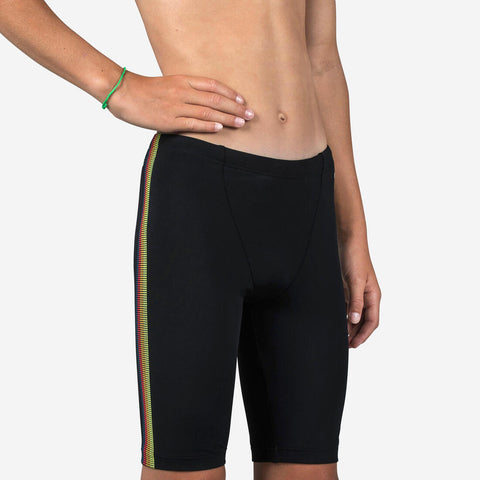 





BOY’S FIRST 500 SWIMMING JAMMERS - BLACK TASK