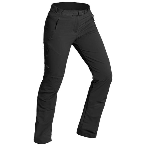 





Women’s Warm Water-repellent Stretch Hiking Trousers - SH500 X-WARM