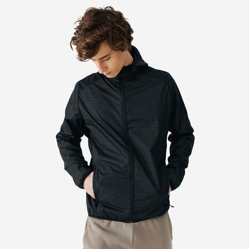 





Run Rain Men's Running Wind and Rain Jacket