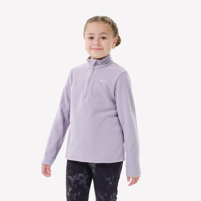 





Kids' Hiking Fleece MH100 7-15 Years, photo 1 of 6