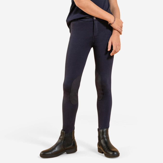 





Kids' Equestrian Jodhpurs 140 - Plum, photo 1 of 6