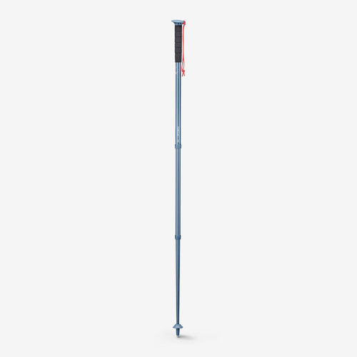 





1 affordable hiking pole - MT100 blue