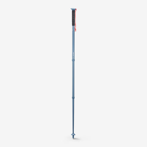 





1 affordable hiking pole - MT100 blue