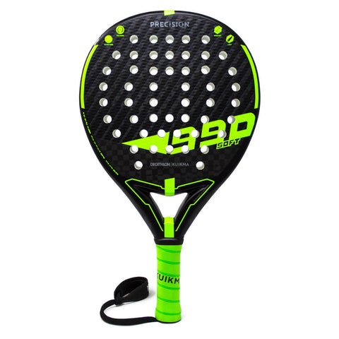 





Adult Padel Racket PR 990 Precision Soft