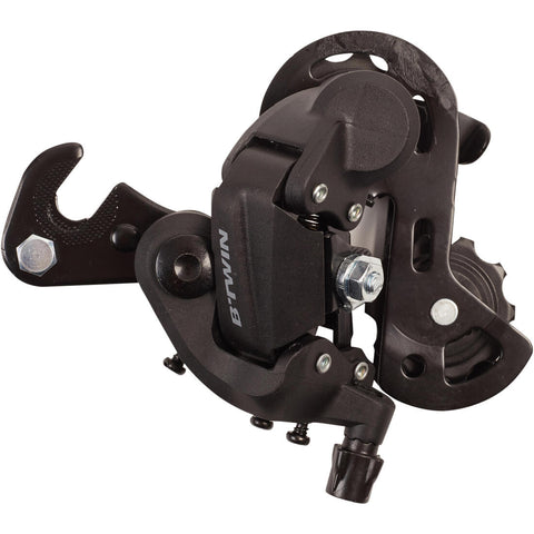 





6/7-Speed Short Cage Rear Derailleur With Hanger