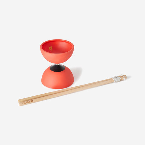 





Diabolo with Wooden Sticks 100