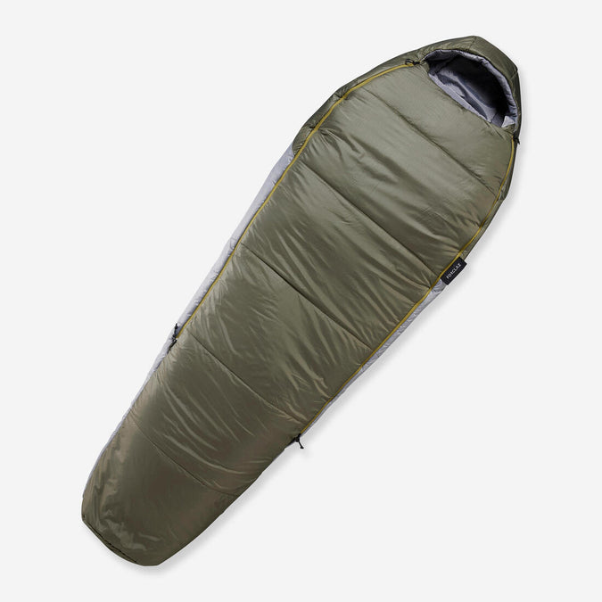 





Trekking Sleeping Bag MT500 0°C - Polyester, photo 1 of 12