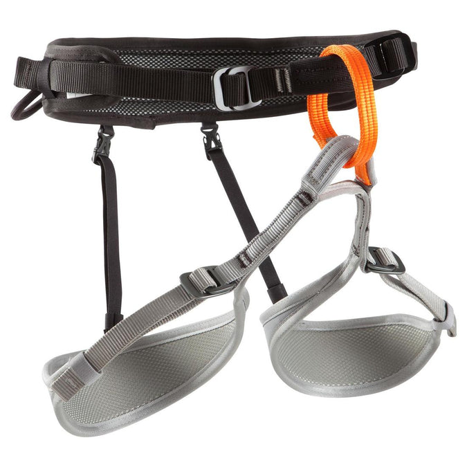 





CLIMBING AND MOUNTAINEERING HARNESS - ROCK, photo 1 of 10