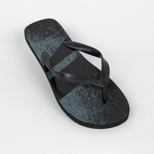 





TO 100S PRINT men's flip-flops - Ola