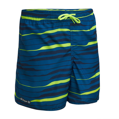 





swimming shorts 100 - blue/black