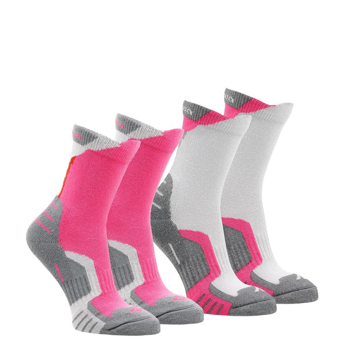 





Crossocks Children's High Mountain Hiking Socks 2-Pack, photo 1 of 8