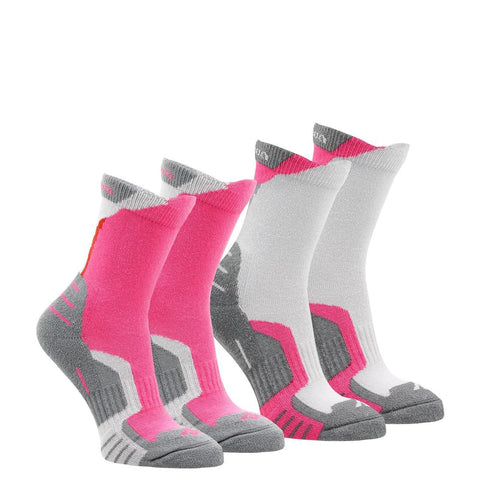 





Crossocks Children's High Mountain Hiking Socks 2-Pack