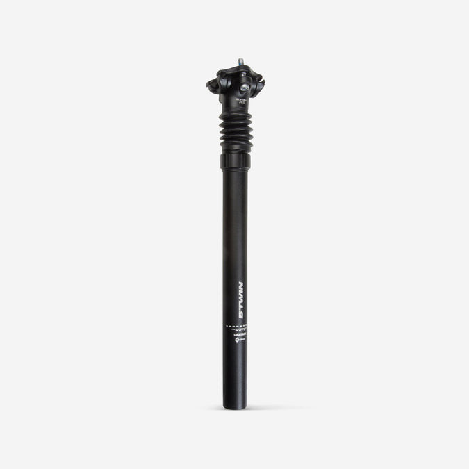 





Suspension seat post with 27.2 mm diameter and 29.8 and 31.8 mm adaptor, photo 1 of 5