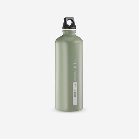 





Aluminium Flask 0.75 L with Screw Cap for Hiking