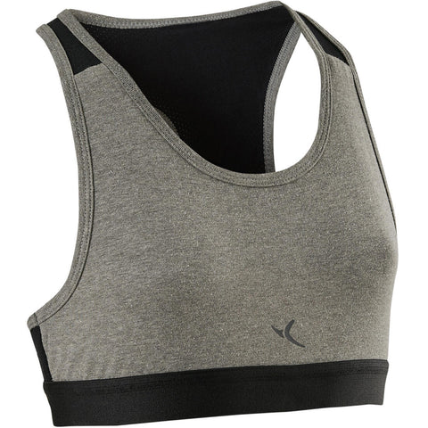 





Girls' Basic Sports Bra