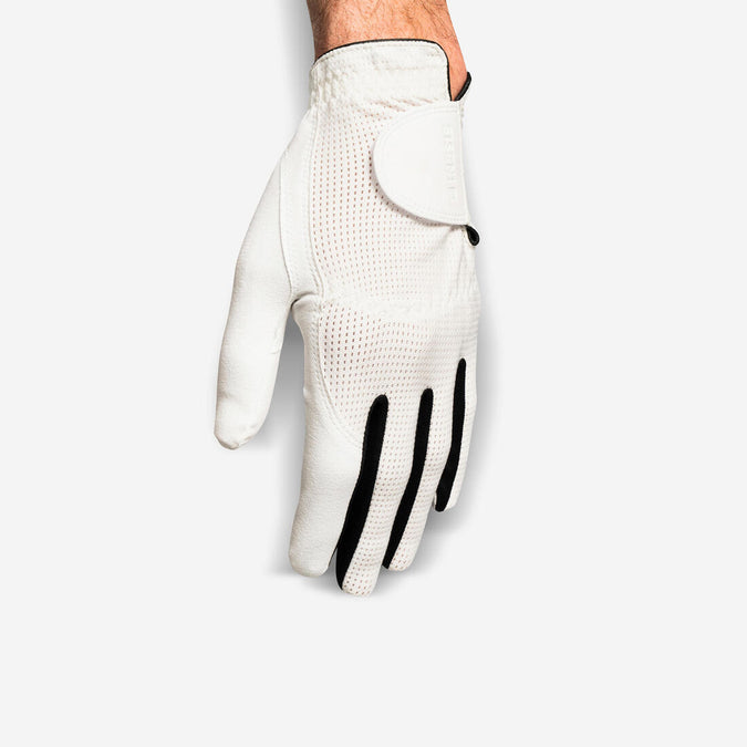 





Men's golf hight-handed WW glove white, photo 1 of 4